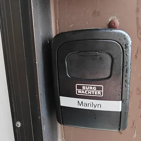 Gemuetliche Wohnung Marilyn Zum Wohlfuehlen Zu Allem Gut Angebunden Падерборн Экстерьер фото