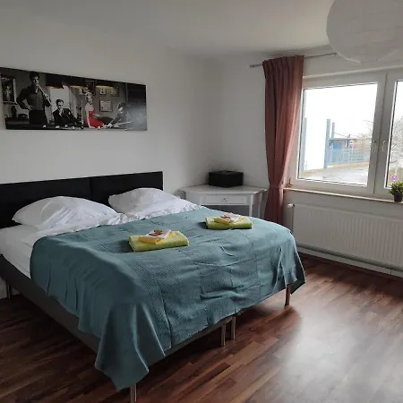 Gemuetliche Wohnung Marilyn Zum Wohlfuehlen Zu Allem Gut Angebunden Падерборн Экстерьер фото