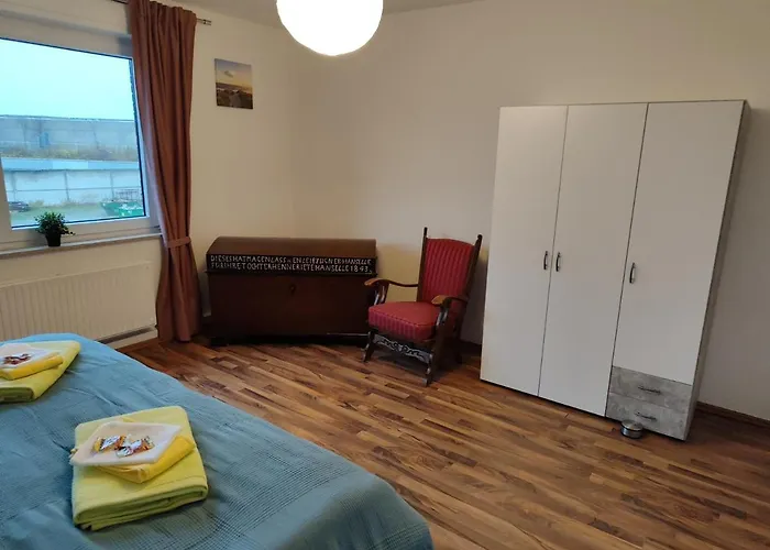 Gemuetliche Wohnung Marilyn Zum Wohlfuehlen Zu Allem Gut Angebunden