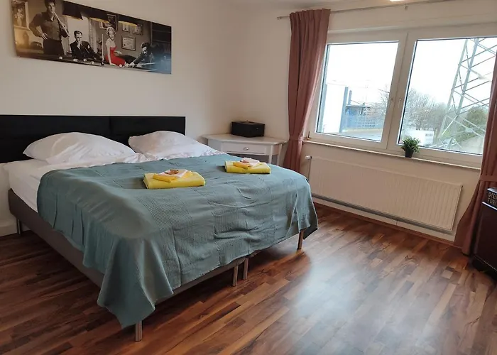 Gemuetliche Wohnung Marilyn Zum Wohlfuehlen Zu Allem Gut Angebunden