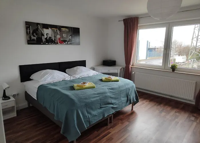 Gemuetliche Wohnung Marilyn Zum Wohlfuehlen Zu Allem Gut Angebunden